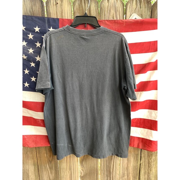 Vintage 90s Operation Enduring Freedom tee Size XL with a patriotic design - Picture 6 of 7